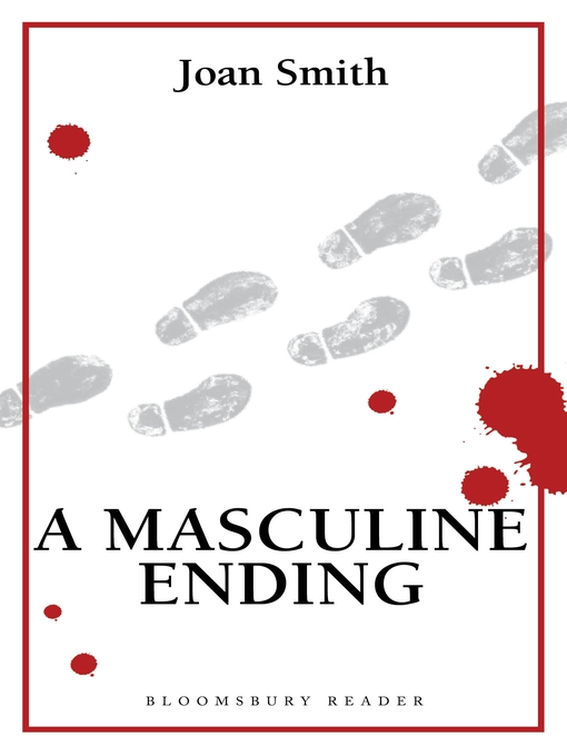 Title details for A Masculine Ending by Joan Smith - Available